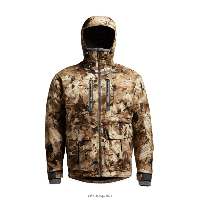 hombres SITKA Gear pantano de aves acuáticas optifade chaqueta aerolita boreal chaquetas y chalecos 8D62F049