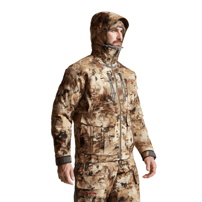 hombres SITKA Gear pantano de aves acuáticas optifade chaqueta aerolita boreal chaquetas y chalecos 8D62F049