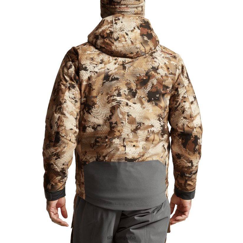 hombres SITKA Gear pantano de aves acuáticas optifade chaqueta aerolita boreal chaquetas y chalecos 8D62F049