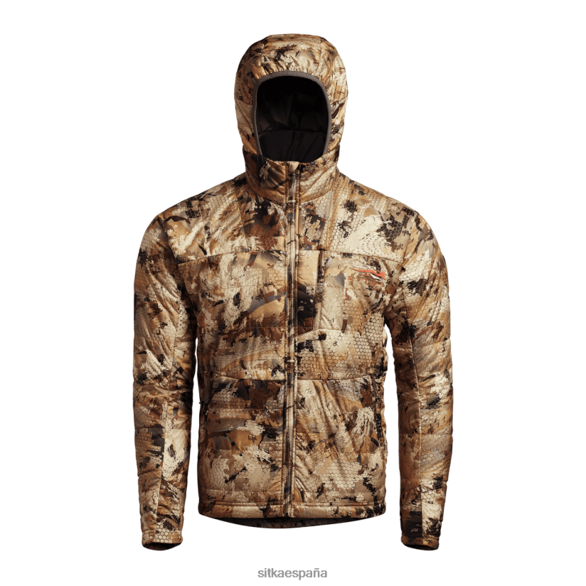 hombres SITKA Gear pantano de aves acuáticas optifade chaqueta aerolita kelvin chaquetas y chalecos 8D62F04