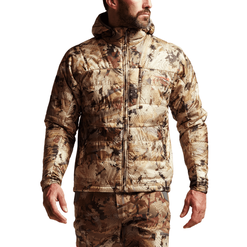 hombres SITKA Gear pantano de aves acuáticas optifade chaqueta aerolita kelvin chaquetas y chalecos 8D62F04