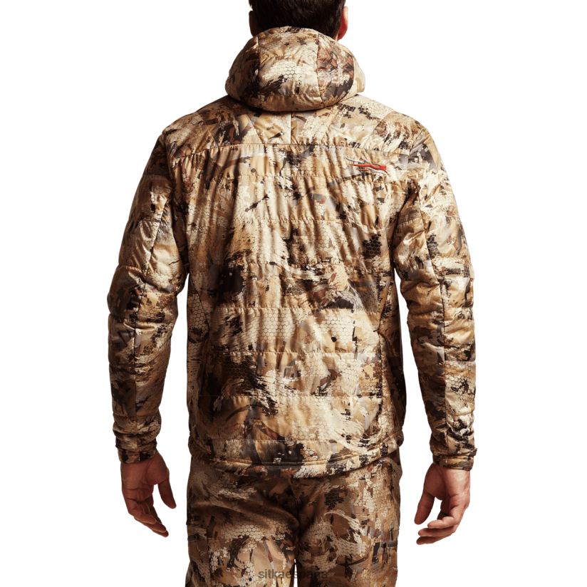 hombres SITKA Gear pantano de aves acuáticas optifade chaqueta aerolita kelvin chaquetas y chalecos 8D62F04