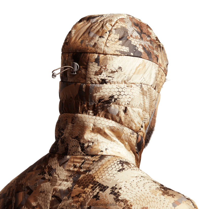 hombres SITKA Gear pantano de aves acuáticas optifade chaqueta aerolita kelvin chaquetas y chalecos 8D62F04