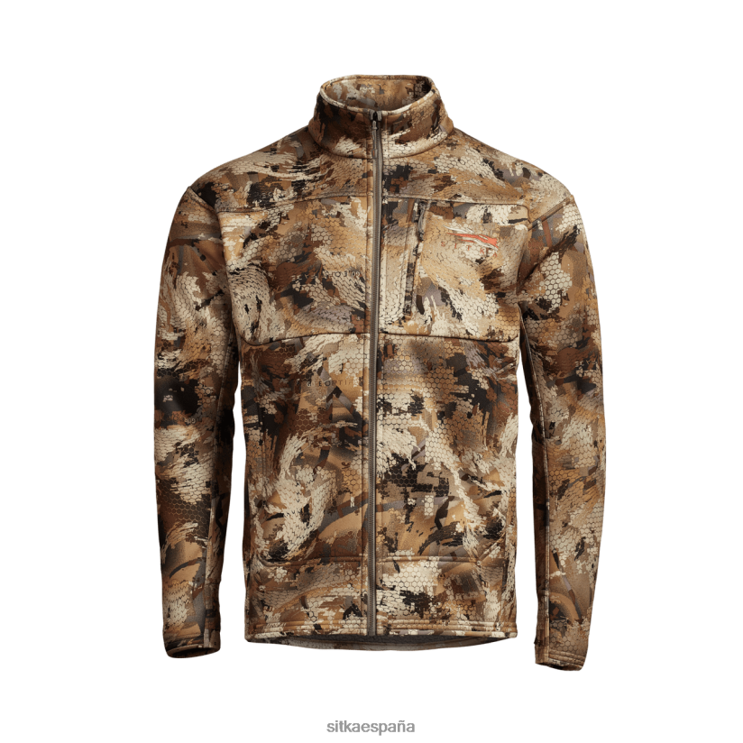 hombres SITKA Gear pantano de aves acuáticas optifade chaqueta transversal chaquetas y chalecos 8D62F040