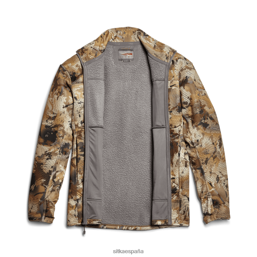 hombres SITKA Gear pantano de aves acuáticas optifade chaqueta transversal chaquetas y chalecos 8D62F040