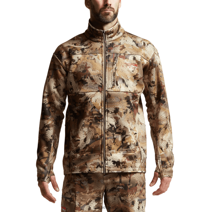hombres SITKA Gear pantano de aves acuáticas optifade chaqueta transversal chaquetas y chalecos 8D62F040
