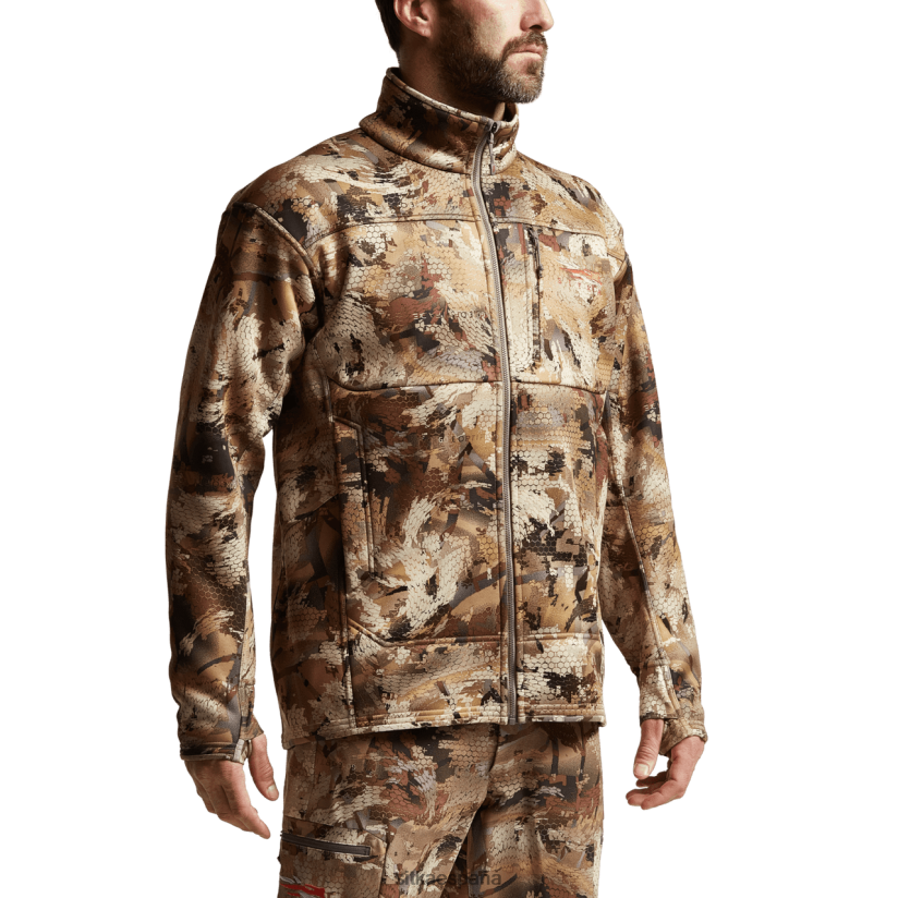 hombres SITKA Gear pantano de aves acuáticas optifade chaqueta transversal chaquetas y chalecos 8D62F040