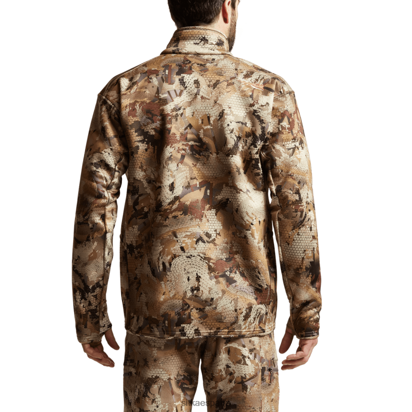 hombres SITKA Gear pantano de aves acuáticas optifade chaqueta transversal chaquetas y chalecos 8D62F040
