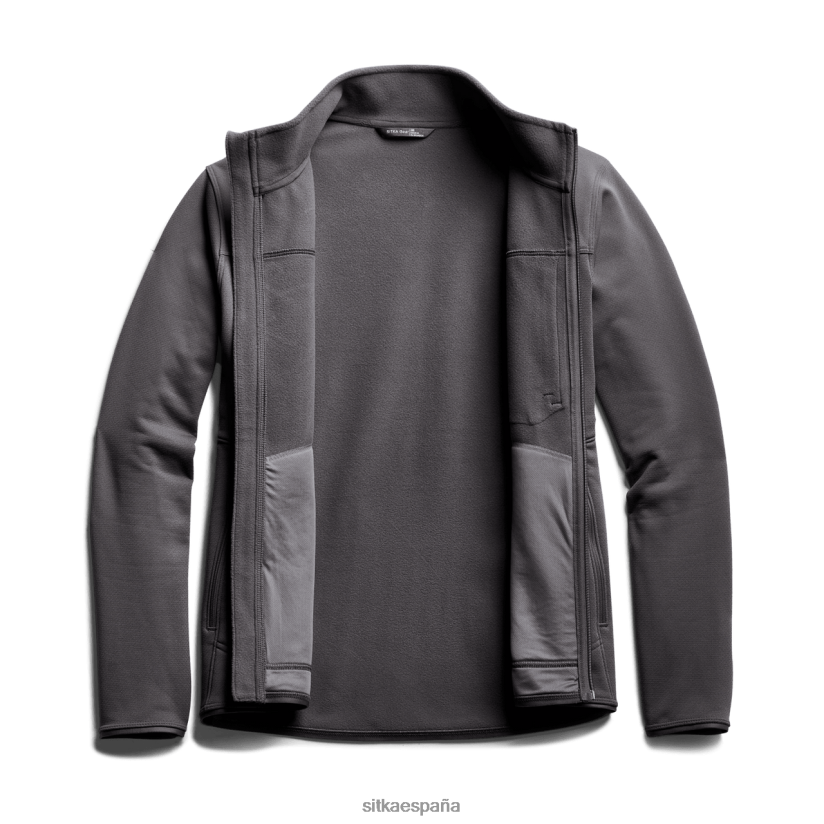 hombres SITKA Gear sombra chaqueta polar dry creek chaquetas y chalecos 8D62F057