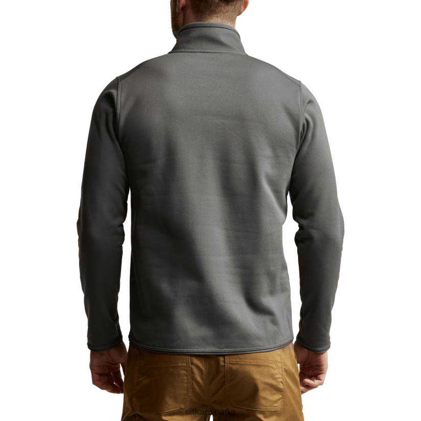 hombres SITKA Gear sombra chaqueta polar dry creek chaquetas y chalecos 8D62F057