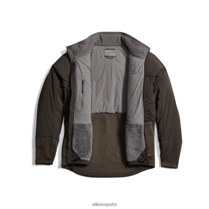hombres SITKA Gear tierra chaqueta de horno de pato chaquetas y chalecos 8D62F050