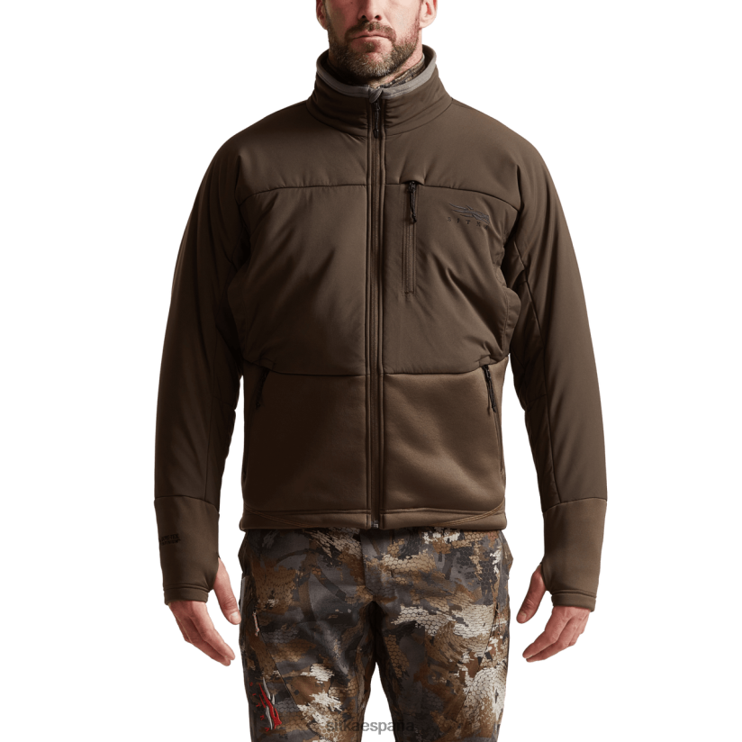 hombres SITKA Gear tierra chaqueta de horno de pato chaquetas y chalecos 8D62F050