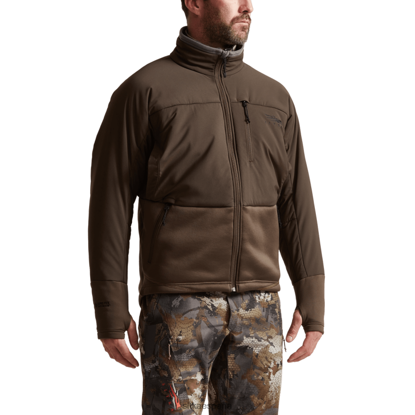 hombres SITKA Gear tierra chaqueta de horno de pato chaquetas y chalecos 8D62F050