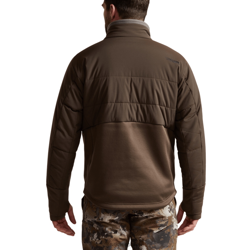 hombres SITKA Gear tierra chaqueta de horno de pato chaquetas y chalecos 8D62F050