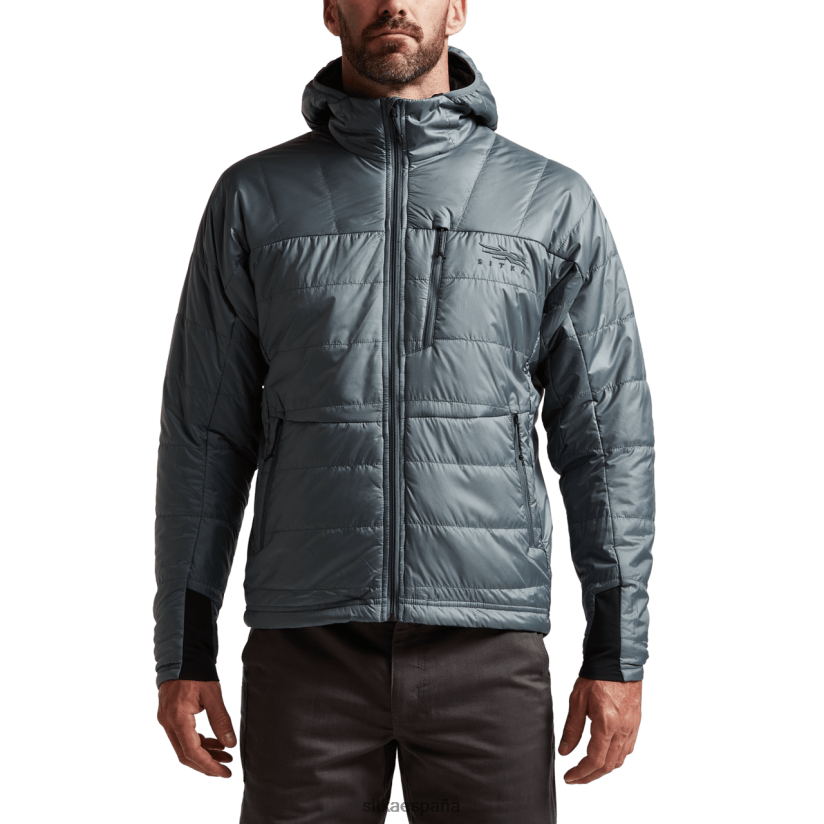 hombres SITKA Gear trueno chaqueta aerolita kelvin chaquetas y chalecos 8D62F09