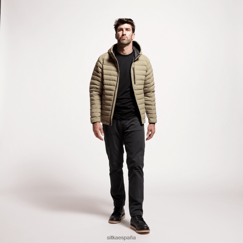 hombres SITKA Gear artemisa chaqueta de plumas chaquetas y chalecos 8D62F053