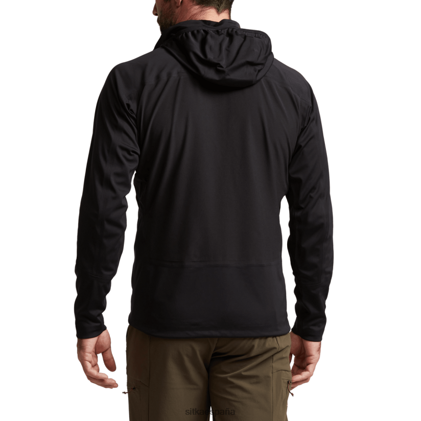 hombres SITKA Gear negro chaqueta montaña evo chaquetas y chalecos 8D62F026