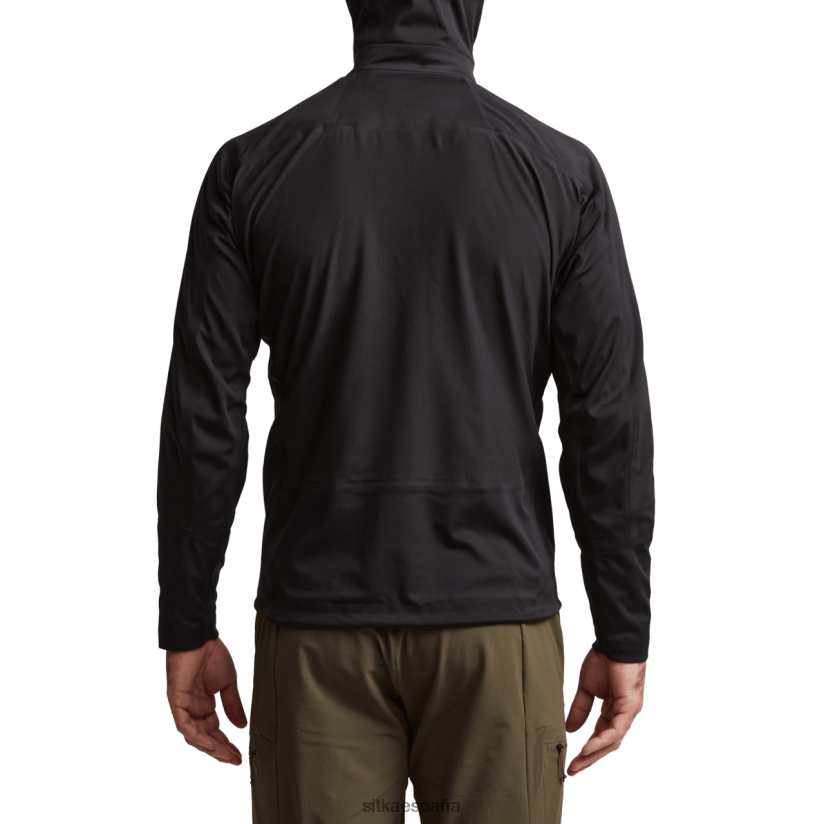hombres SITKA Gear negro chaqueta montaña evo chaquetas y chalecos 8D62F026