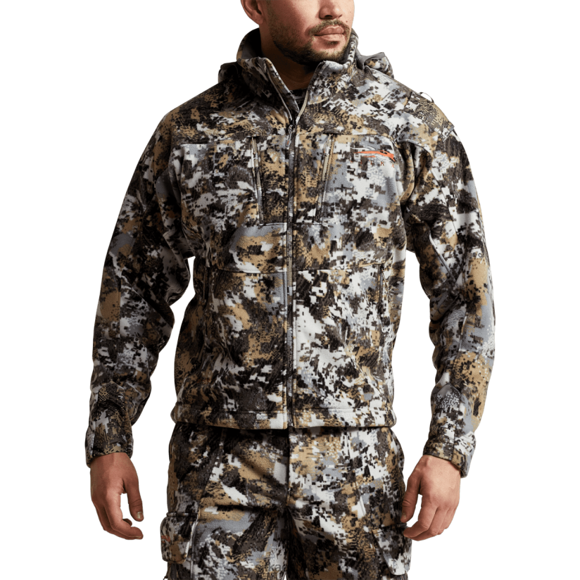 hombres SITKA Gear optifade elevado ii chaqueta estrato chaquetas y chalecos 8D62F047