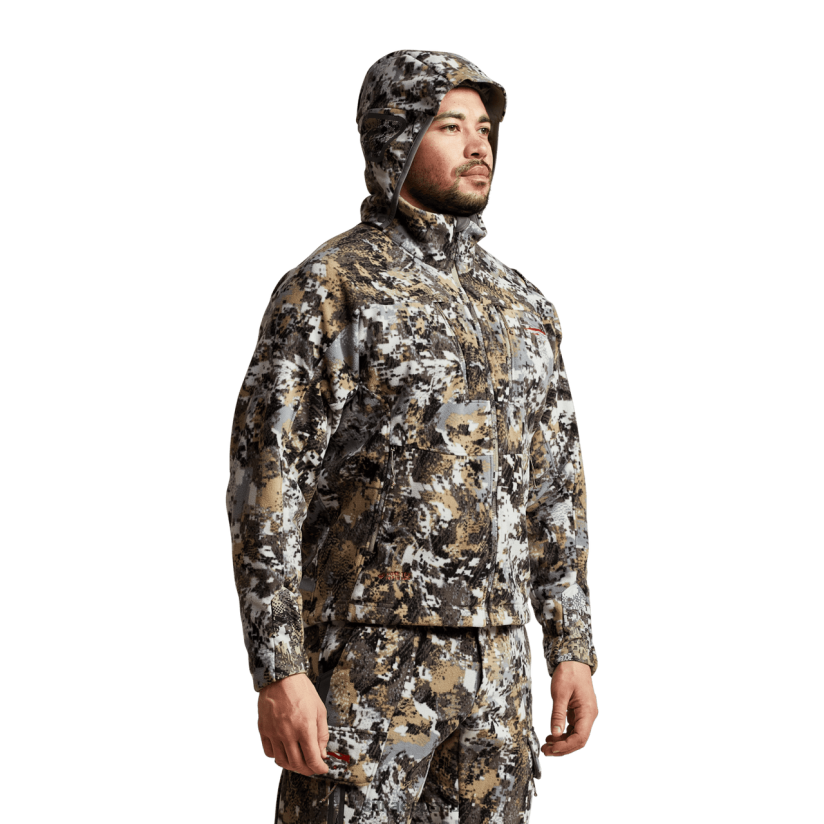hombres SITKA Gear optifade elevado ii chaqueta estrato chaquetas y chalecos 8D62F047