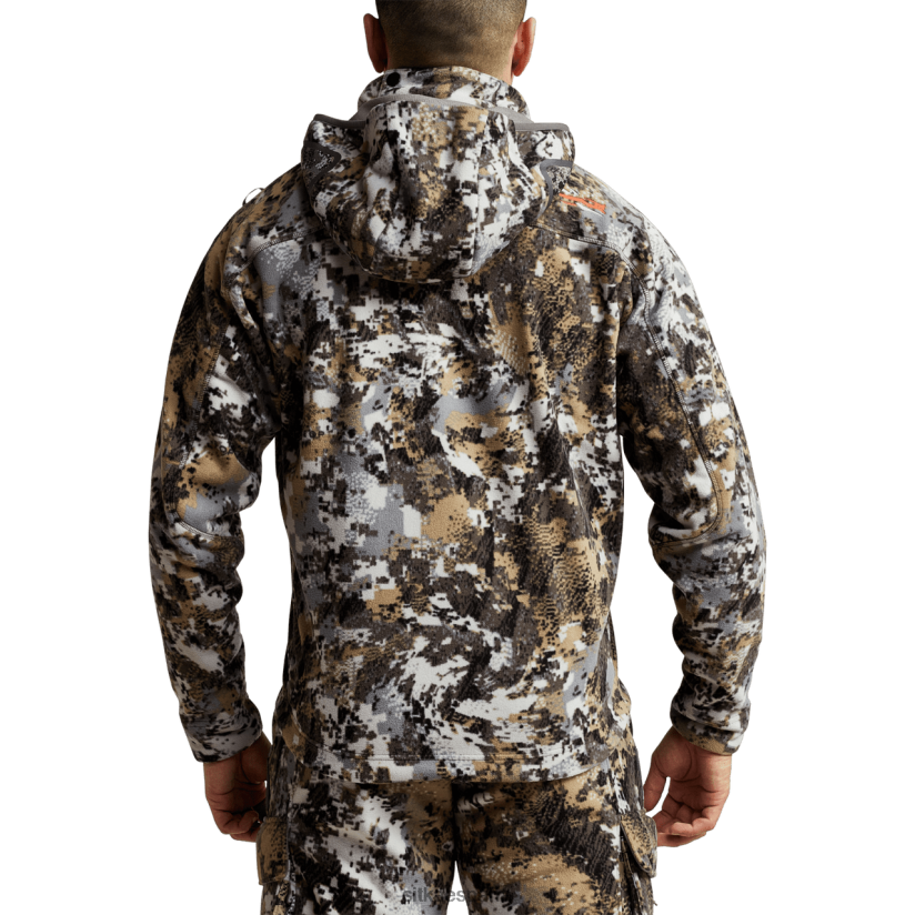 hombres SITKA Gear optifade elevado ii chaqueta estrato chaquetas y chalecos 8D62F047