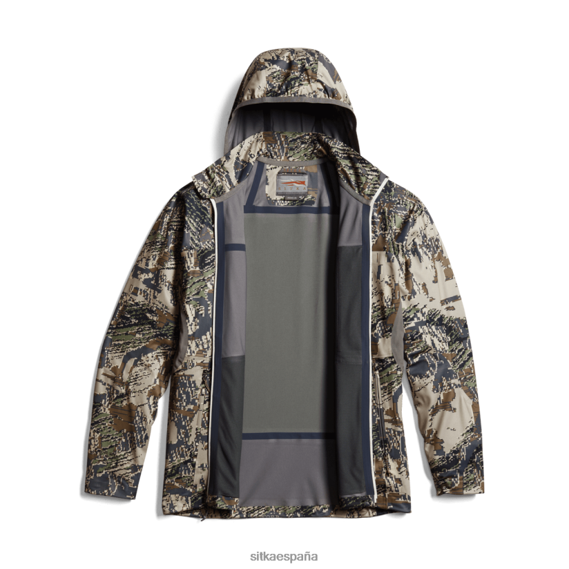 hombres SITKA Gear optifade país abierto chaqueta montaña evo chaquetas y chalecos 8D62F025
