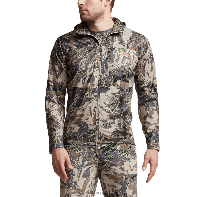 hombres SITKA Gear optifade país abierto chaqueta montaña evo chaquetas y chalecos 8D62F025