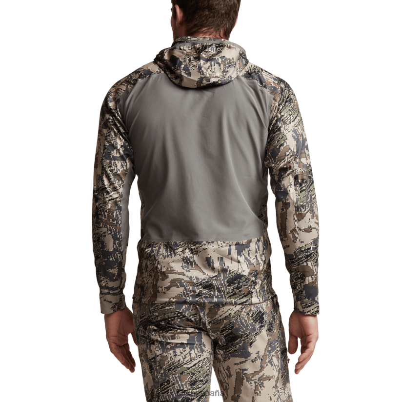 hombres SITKA Gear optifade país abierto chaqueta montaña evo chaquetas y chalecos 8D62F025