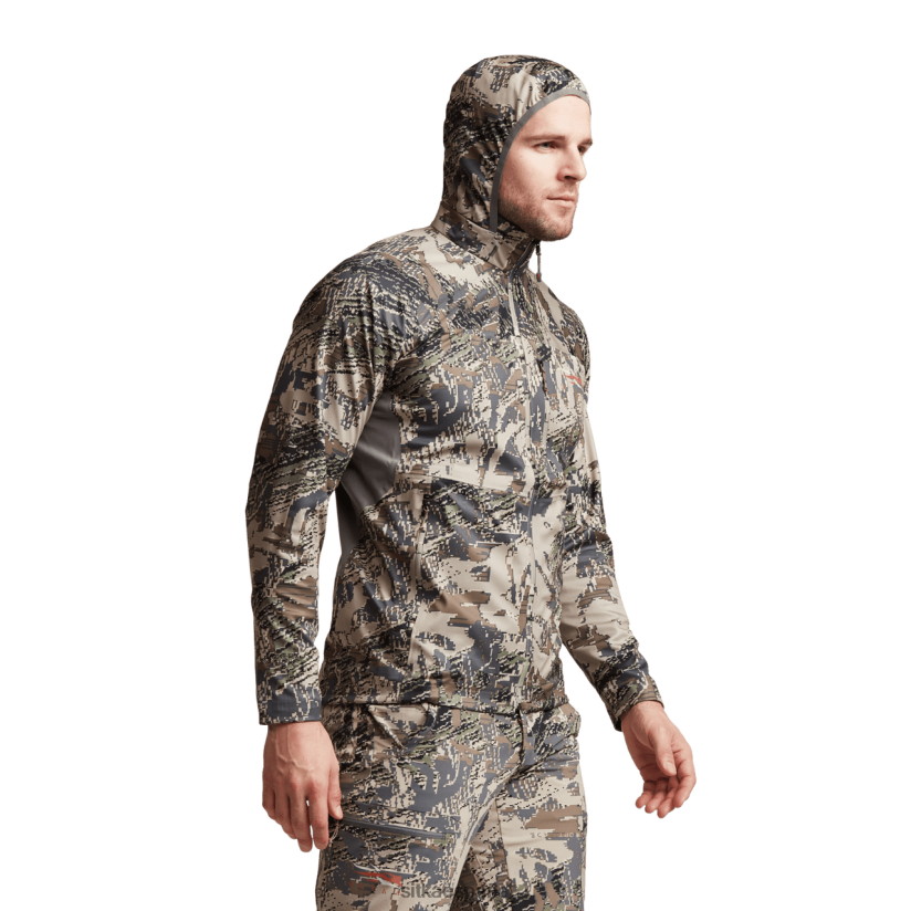 hombres SITKA Gear optifade país abierto chaqueta montaña evo chaquetas y chalecos 8D62F025