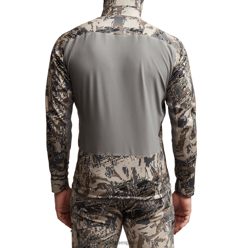 hombres SITKA Gear optifade país abierto chaqueta montaña evo chaquetas y chalecos 8D62F025