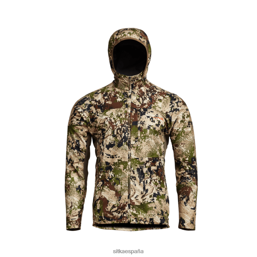 hombres SITKA Gear optifade subalpino chaqueta montaña evo chaquetas y chalecos 8D62F024