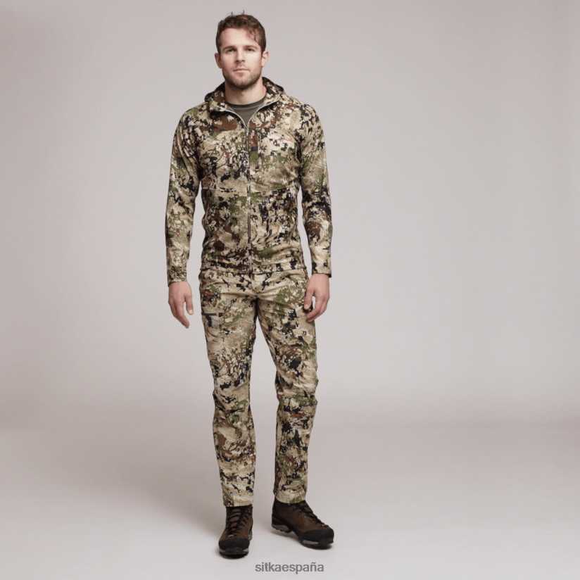 hombres SITKA Gear optifade subalpino chaqueta montaña evo chaquetas y chalecos 8D62F024