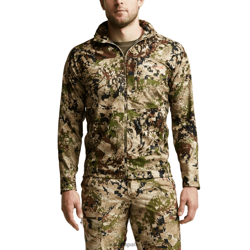 hombres SITKA Gear optifade subalpino chaqueta montaña evo chaquetas y chalecos 8D62F024