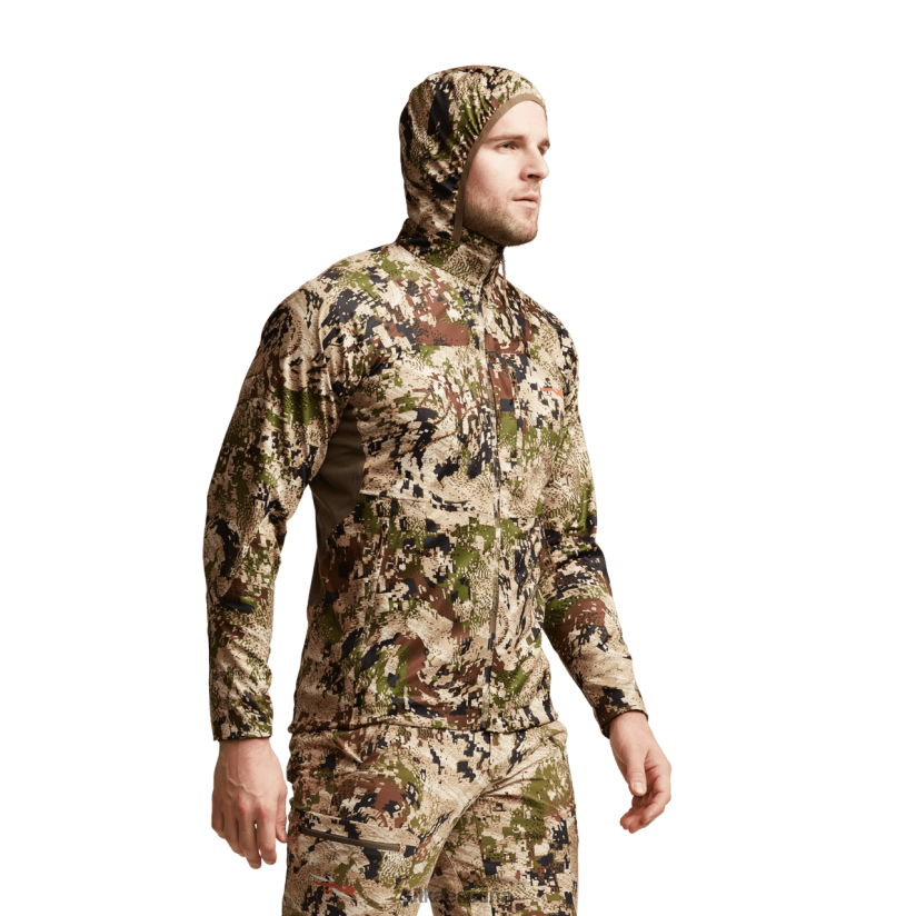 hombres SITKA Gear optifade subalpino chaqueta montaña evo chaquetas y chalecos 8D62F024