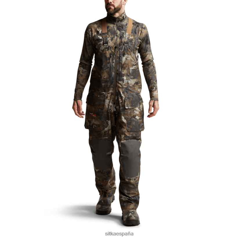hombres SITKA Gear madera optifade para aves acuáticas babero hudson fondos 8D62F0261