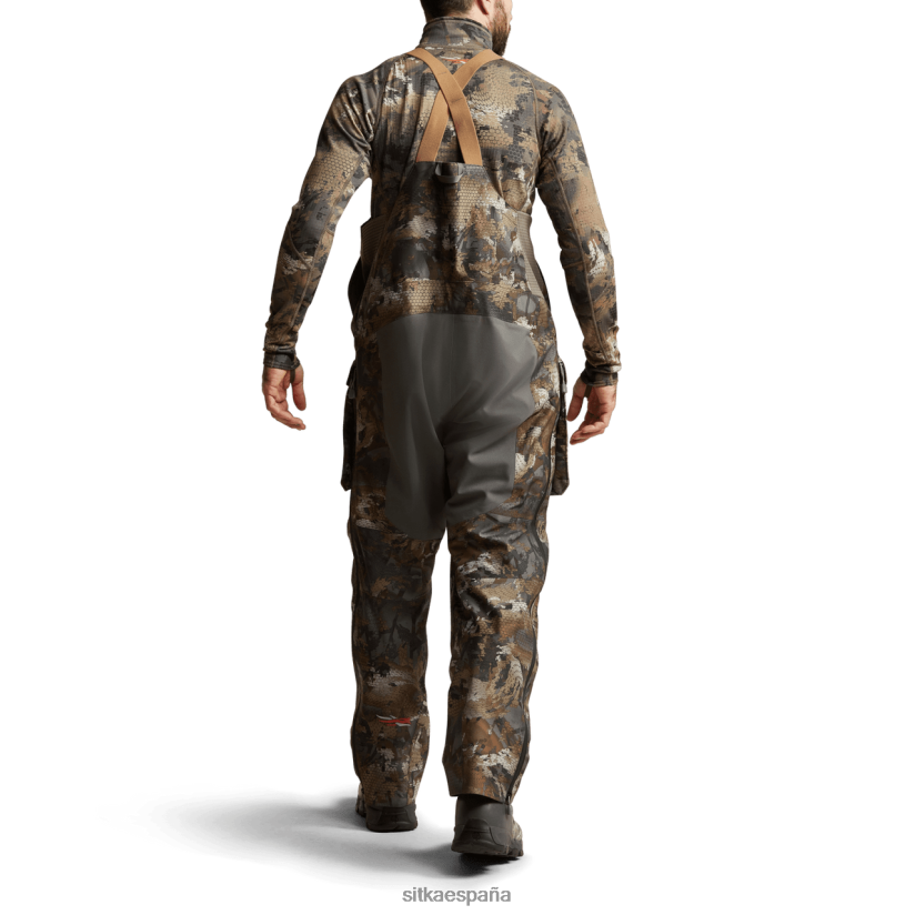 hombres SITKA Gear madera optifade para aves acuáticas babero hudson fondos 8D62F0261