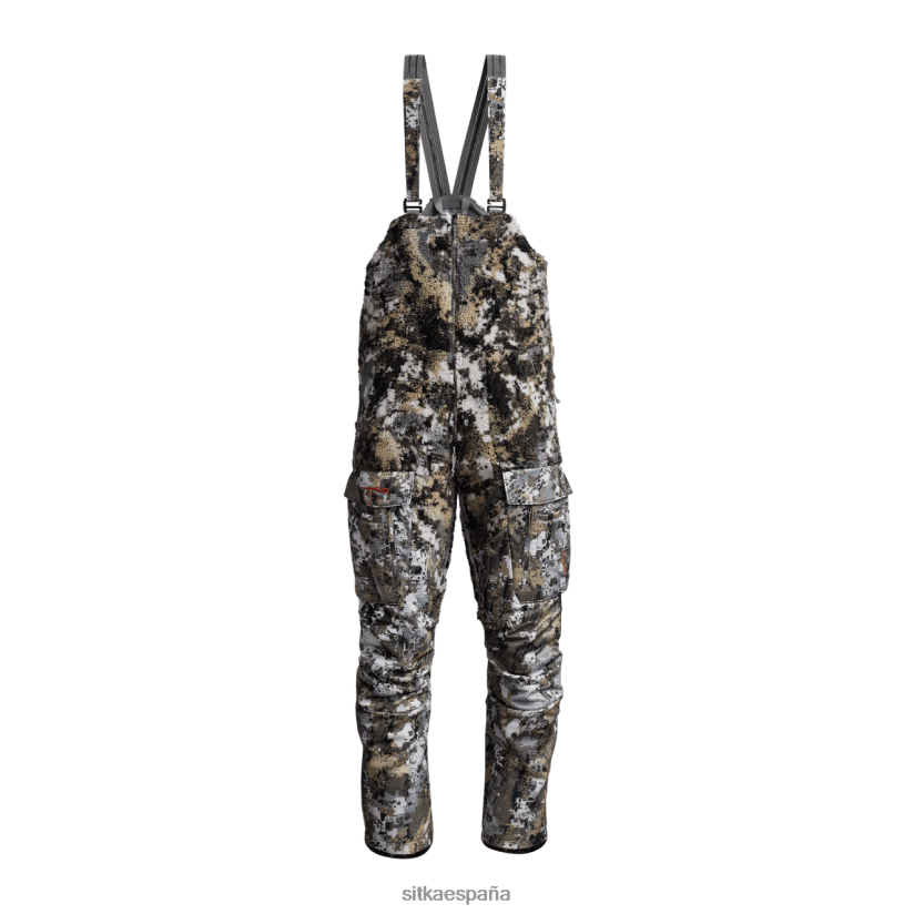 hombres SITKA Gear optifade elevado ii babero fanático fondos 8D62F0258