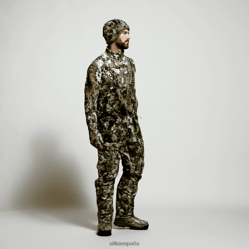 hombres SITKA Gear optifade elevado ii babero fanático fondos 8D62F0258