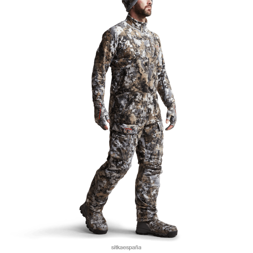 hombres SITKA Gear optifade elevado ii babero fanático fondos 8D62F0258