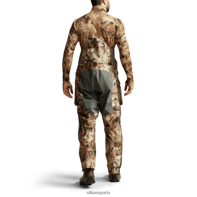 hombres SITKA Gear pantano de aves acuáticas optifade babero hudson fondos 8D62F0260