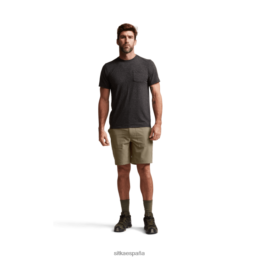 hombres SITKA Gear ante territorio corto fondos 8D62F0255