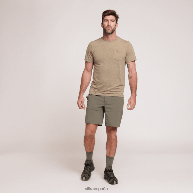 hombres SITKA Gear cicuta verde territorio corto fondos 8D62F0256