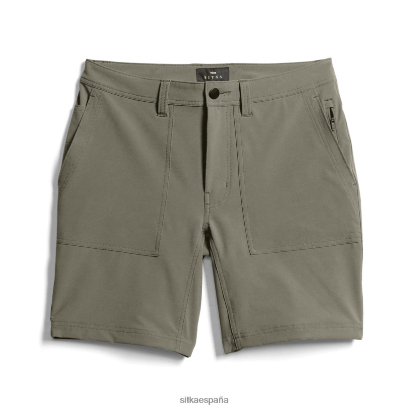 hombres SITKA Gear cicuta verde territorio corto fondos 8D62F0256