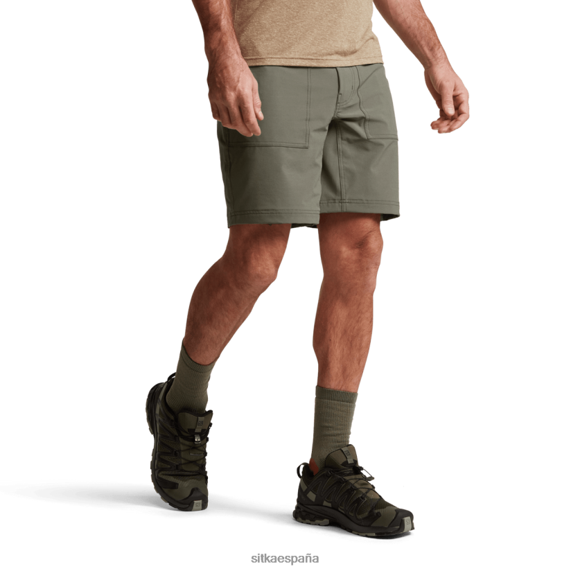 hombres SITKA Gear cicuta verde territorio corto fondos 8D62F0256