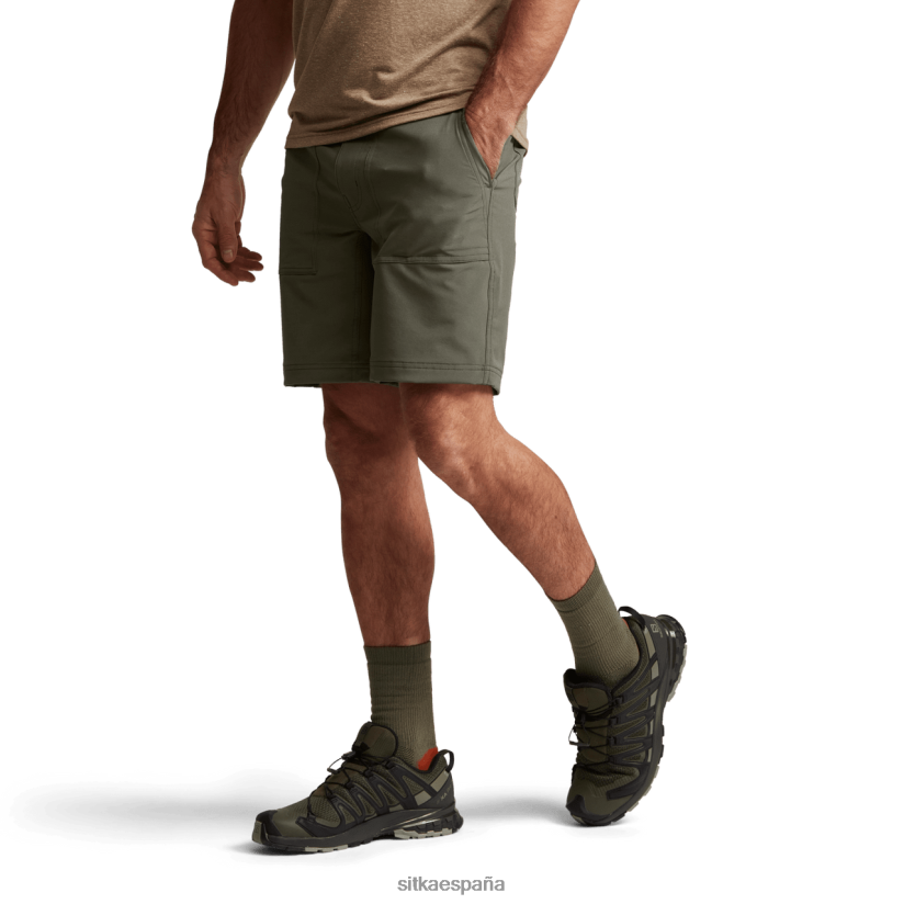 hombres SITKA Gear cicuta verde territorio corto fondos 8D62F0256