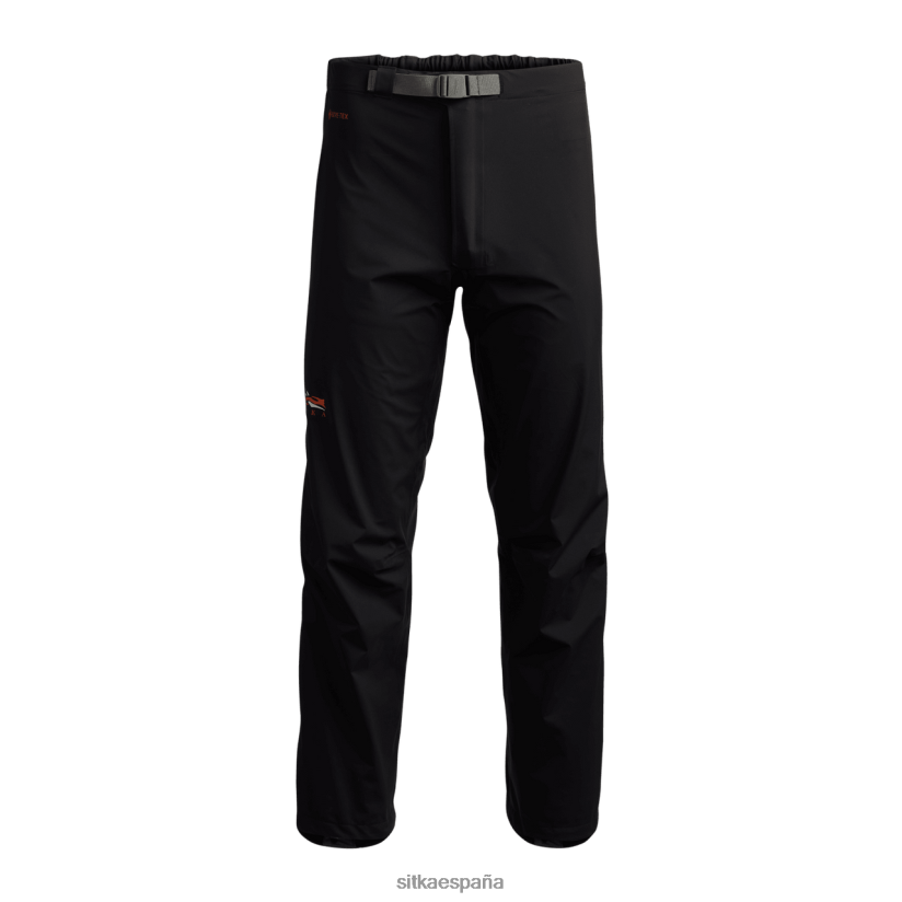 hombres SITKA Gear negro pantalón punto de rocío fondos 8D62F0221