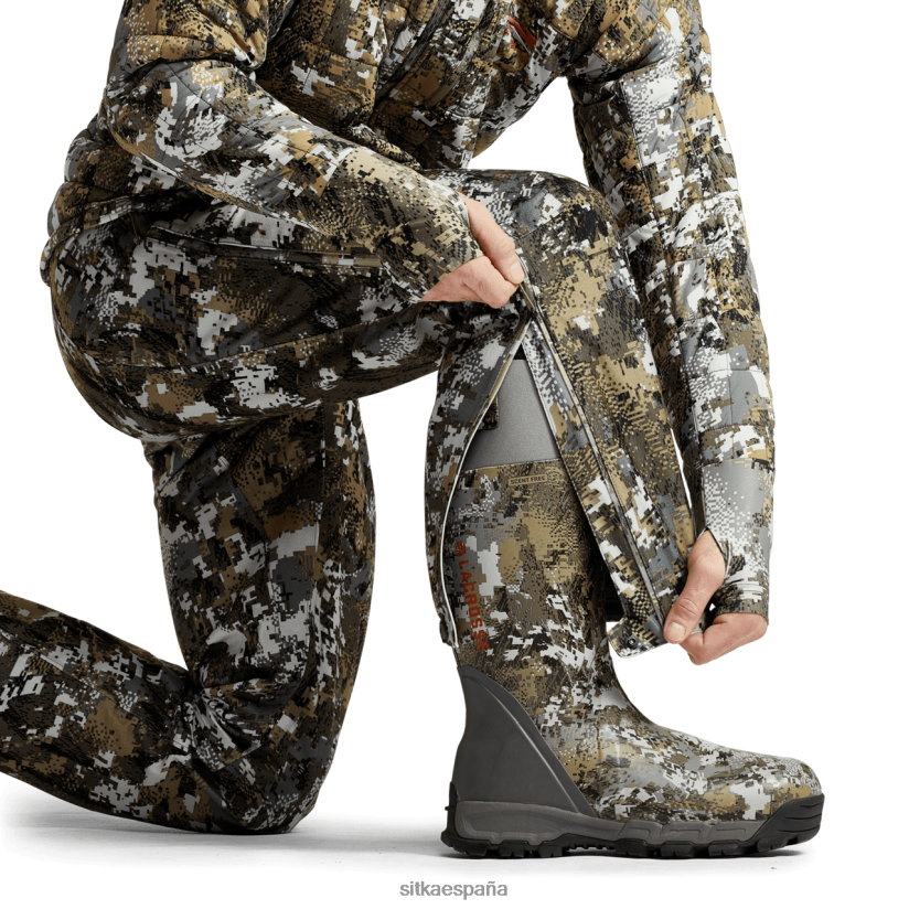 hombres SITKA Gear optifade elevado ii pantalón de aguacero fondos 8D62F0237