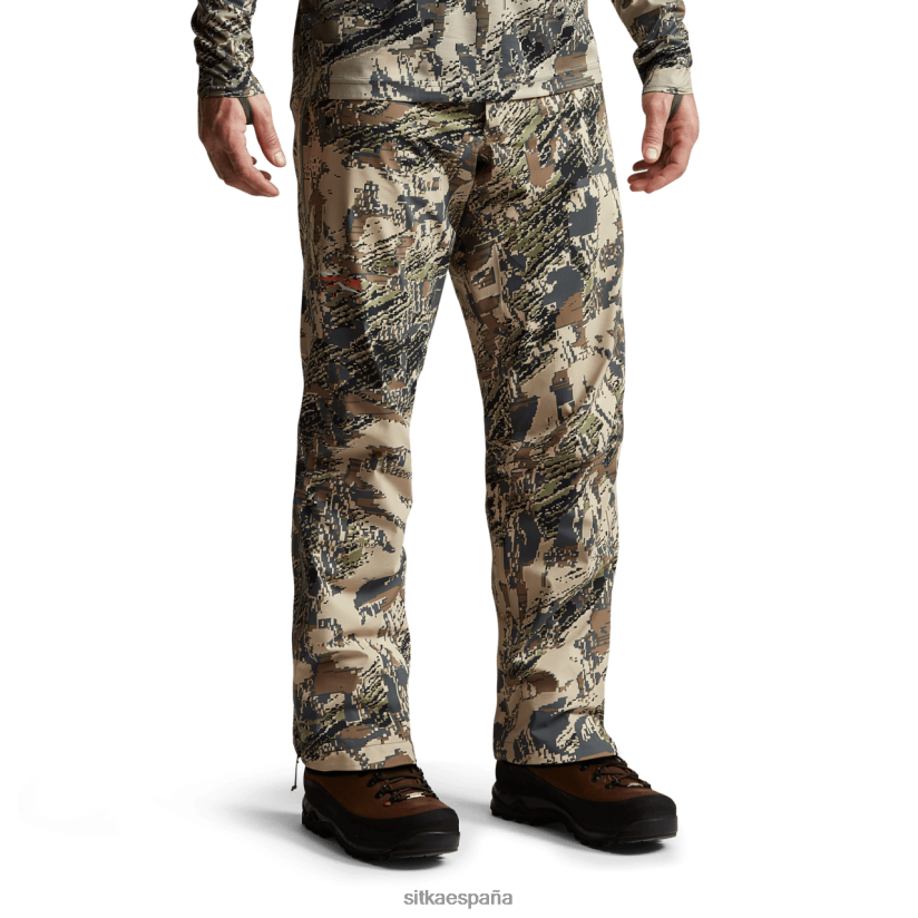 hombres SITKA Gear optifade país abierto pantalón punto de rocío fondos 8D62F0219