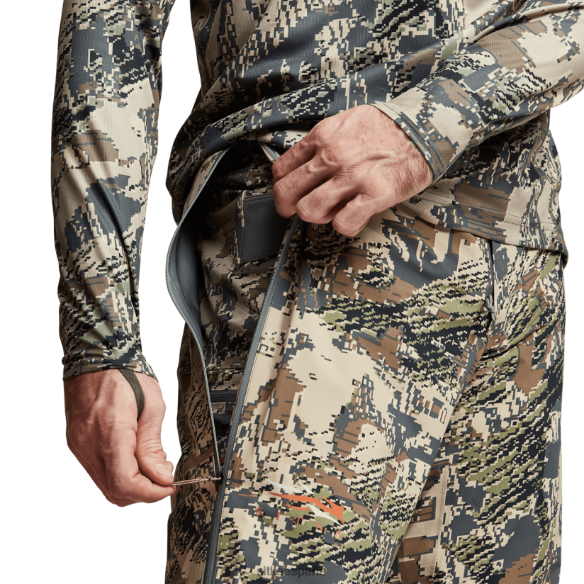 hombres SITKA Gear optifade país abierto pantalón punto de rocío fondos 8D62F0219