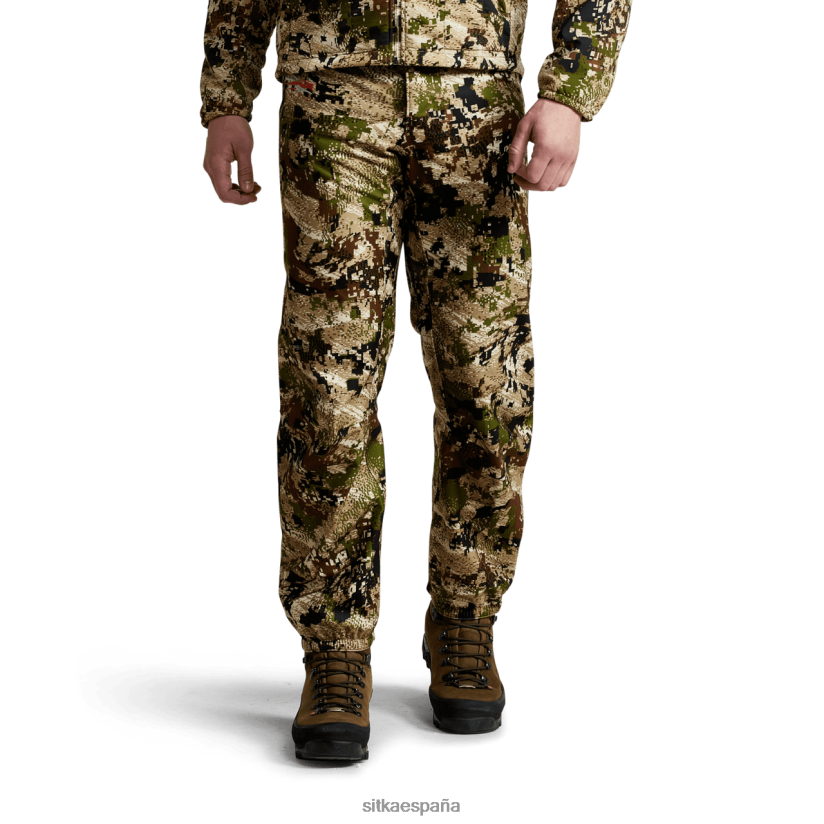 hombres SITKA Gear optifade subalpino pantalón de trueno fondos 8D62F0222